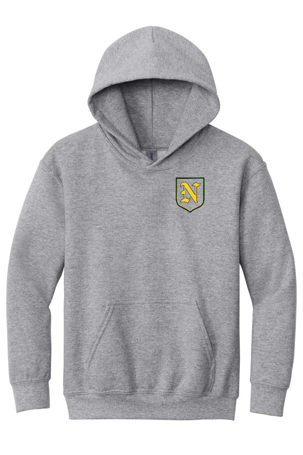 YOUTH Defend Hooded Sweatshirt