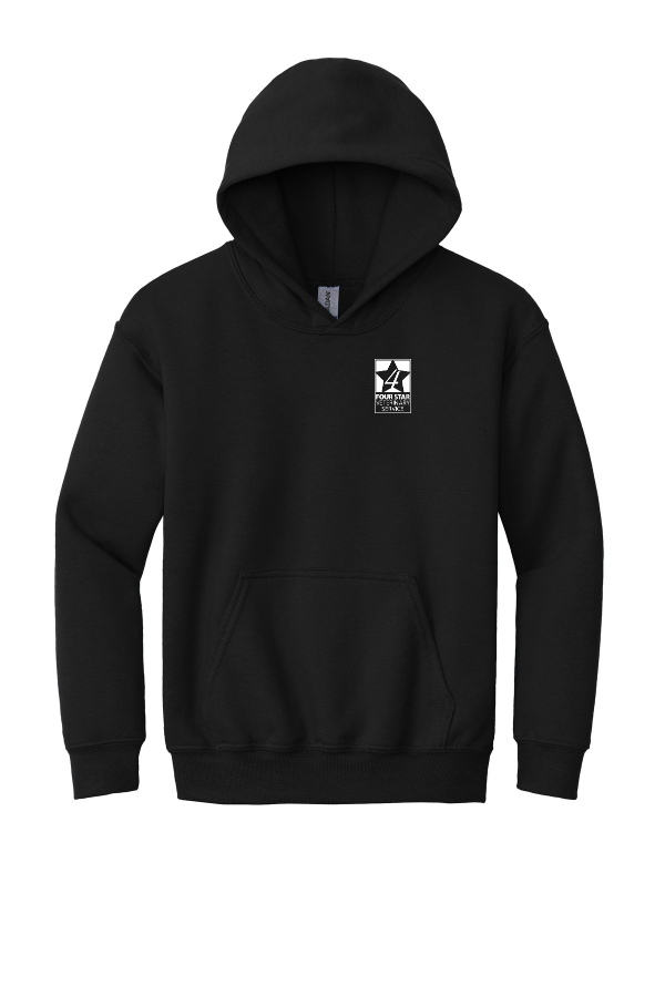 YOUTH Hooded Sweatshirt