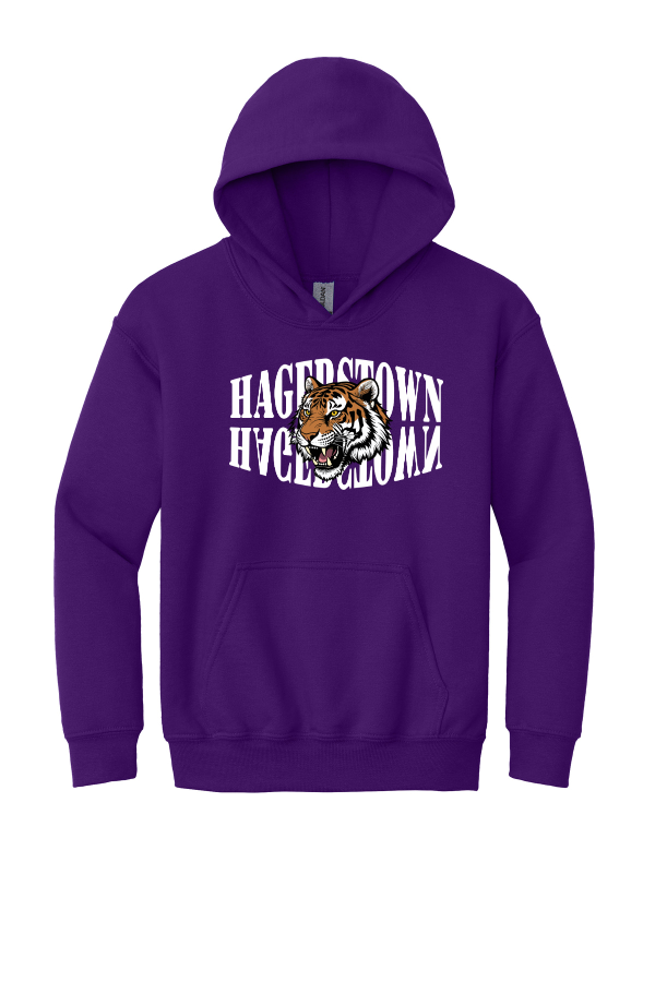 YOUTH Inverted Hagerstown Hoodie
