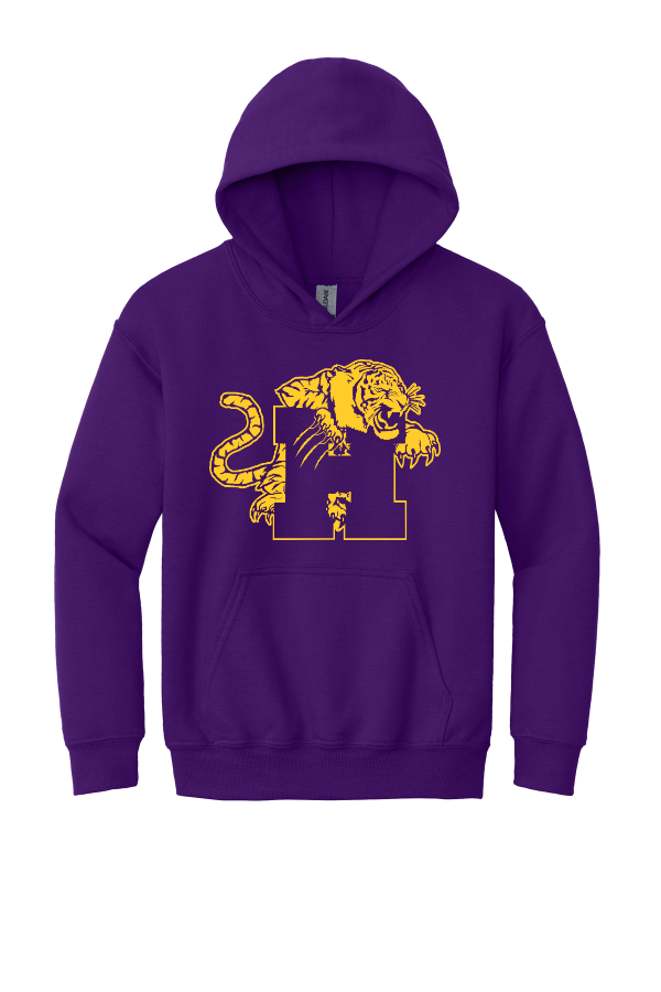 YOUTH Hooded Sweatshirt