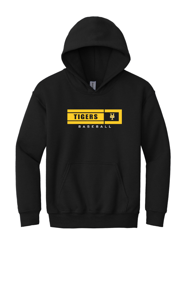 YOUTH Heavy Blend Hooded Sweatshirt