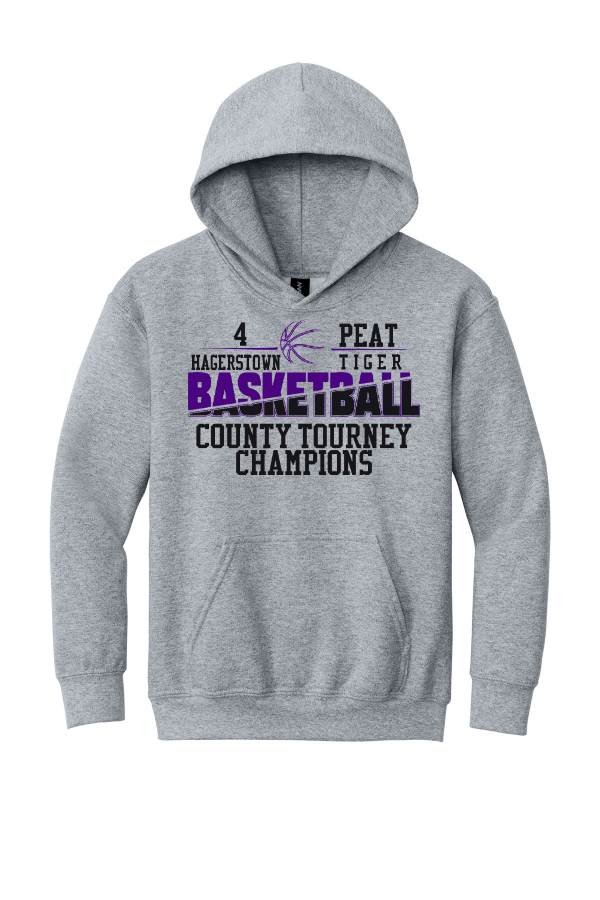 YOUTH  Hooded Sweatshirt