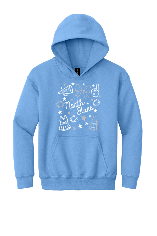 Youth Collage Hoodie