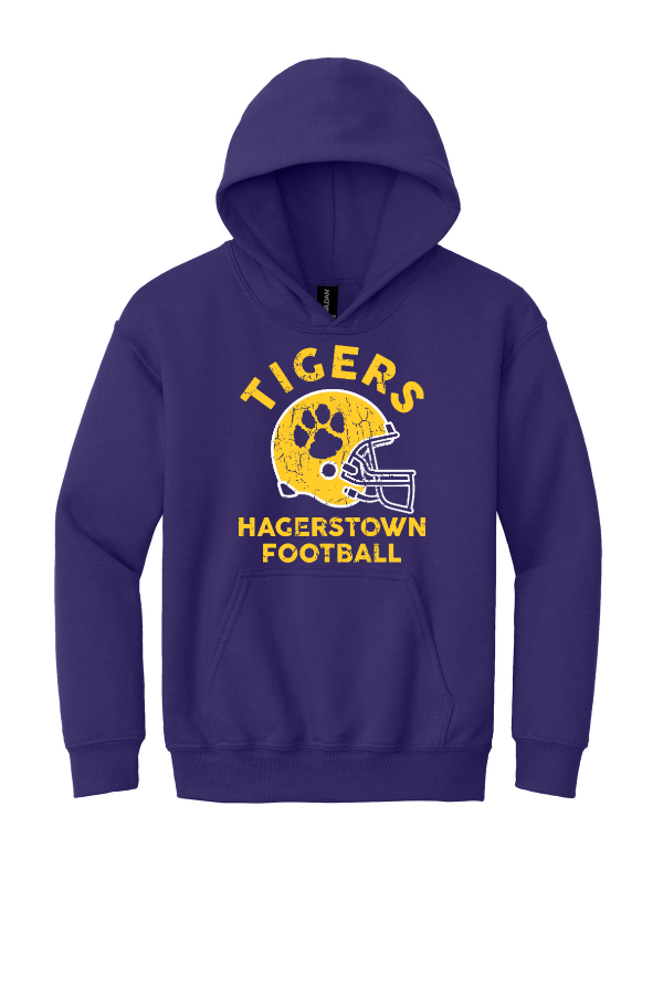 YOUTH Roster Hooded Sweatshirt