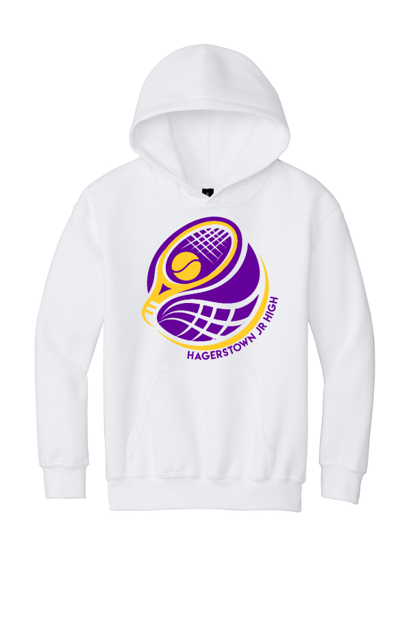 YOUTH Hooded Sweatshirt