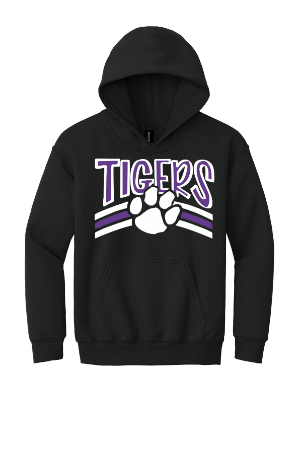 YOUTH Hooded Sweatshirt