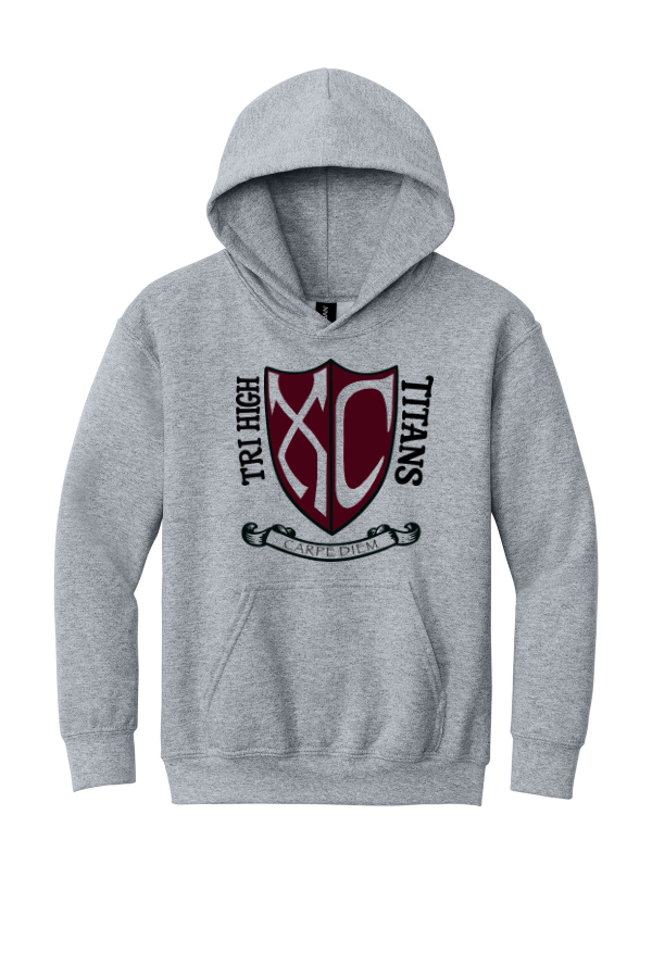 YOUTH Hooded Sweatshirt
