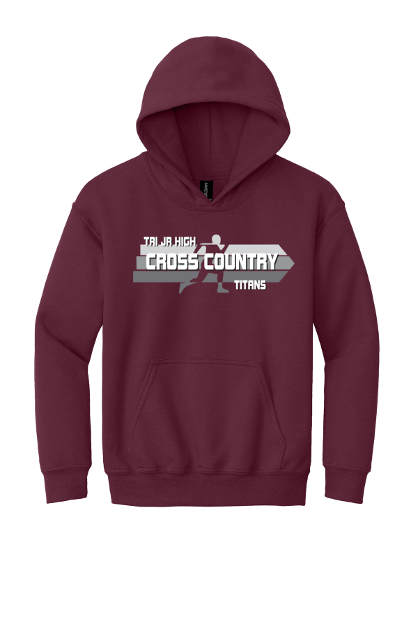 YOUTH Hooded Sweatshirt