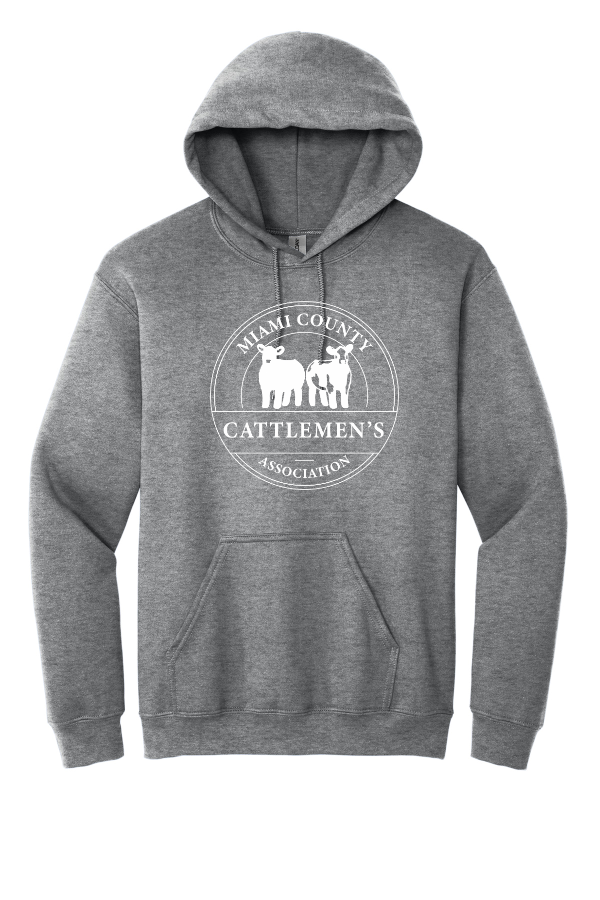 Screen Printed Hoodie