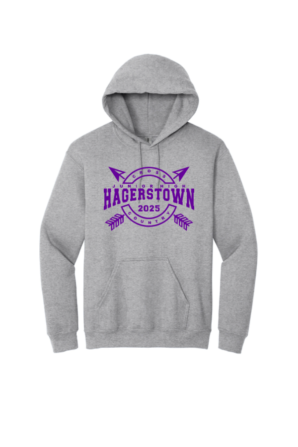 Hooded Sweatshirt