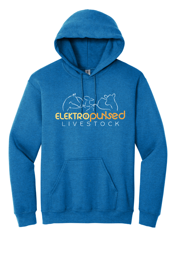 Elektro Pulsed Hooded Sweatshirt