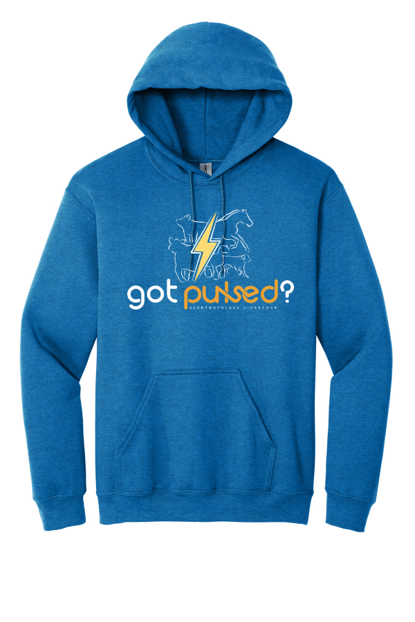 Got Pulsed? Hooded Sweatshirt