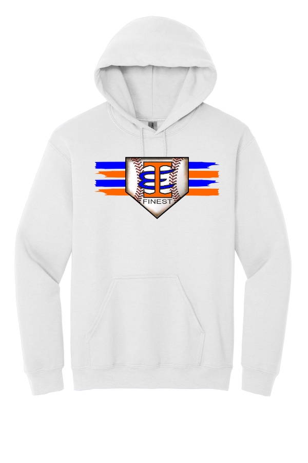 Home Plate Hooded Sweatshirt