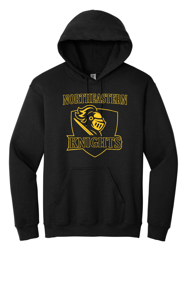 Shield Hooded Sweatshirt