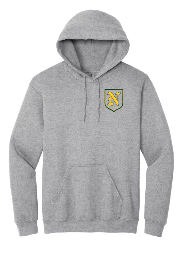 Defend Hooded Sweatshirt