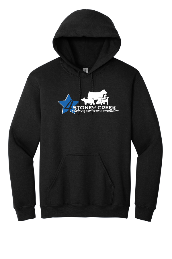 Hooded Sweatshirt