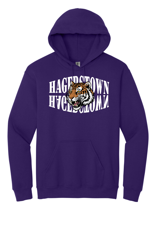 Inverted Hagerstown Hoodie