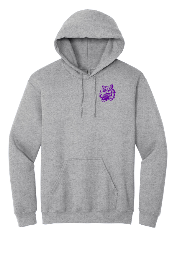 Wrestling Hooded Sweatshirt