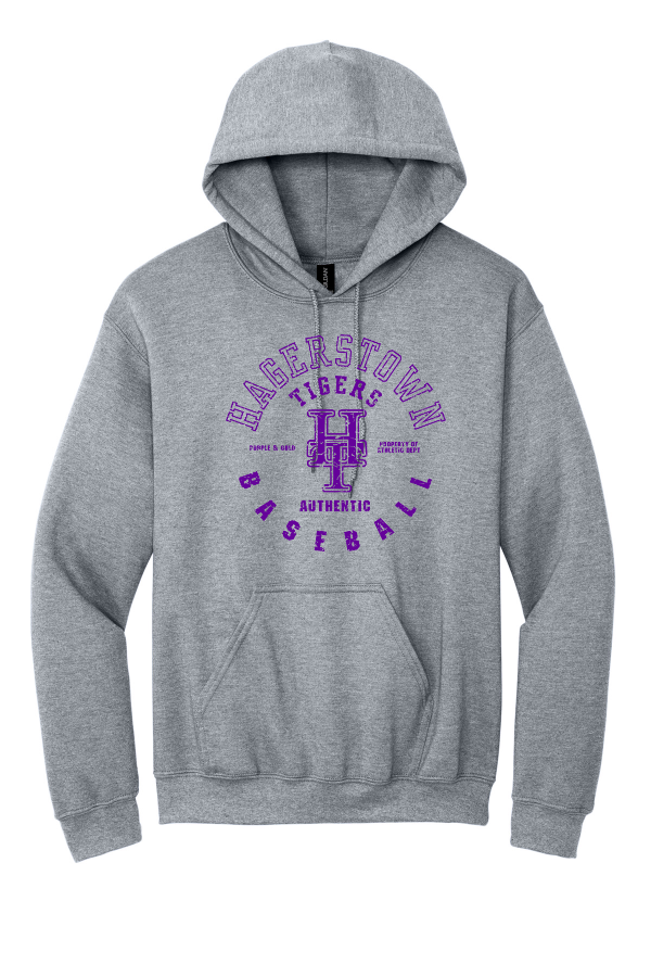 Hagerstown Baseball Hooded Sweatshirt