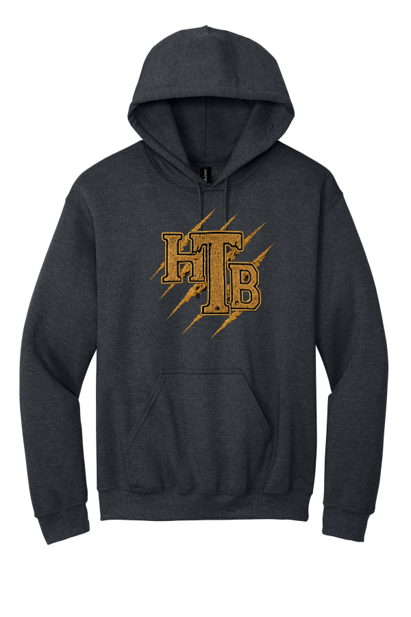 Gildan Hooded Sweatshirt