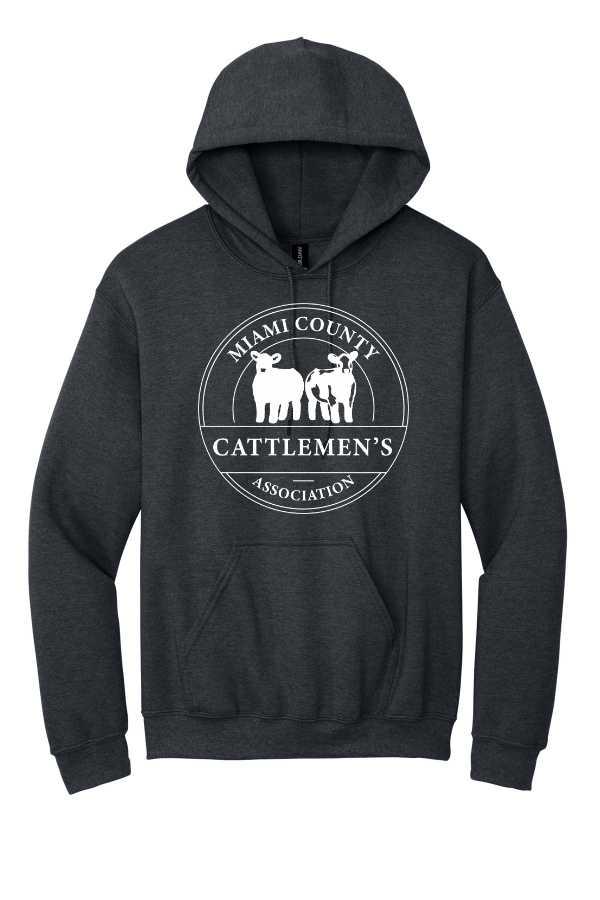 Screen Printed Hoodie