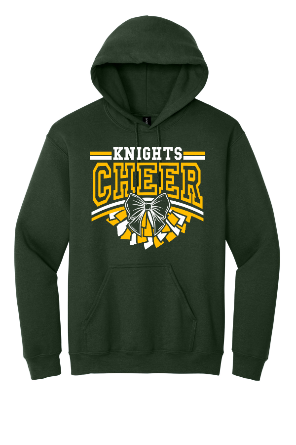 Classic Cheer Hooded Sweatshirt