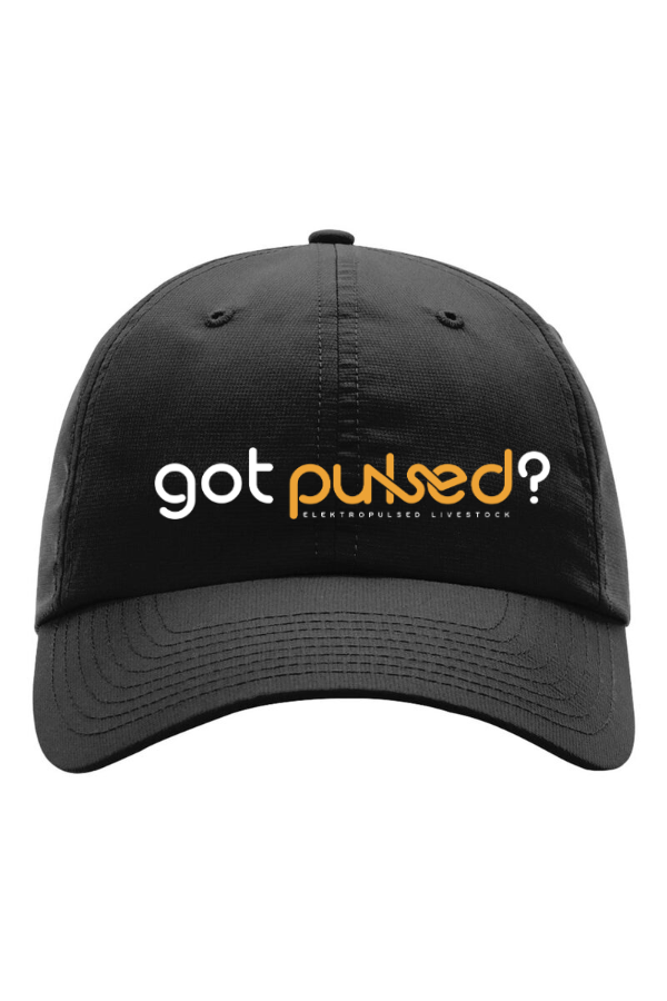 Got Pulsed? Richardson 220 Hat