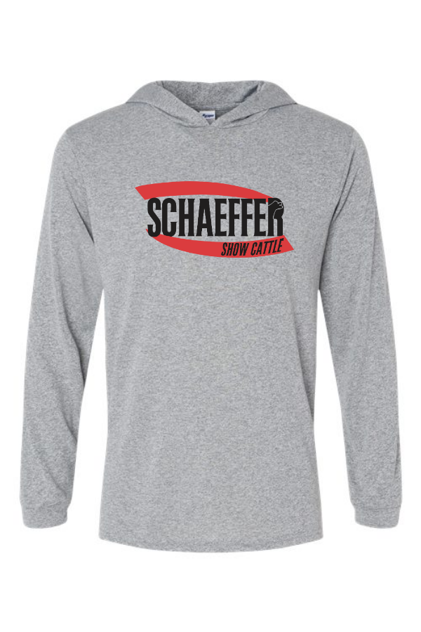 Bahama Performance Hooded Long Sleeve T-Shirt