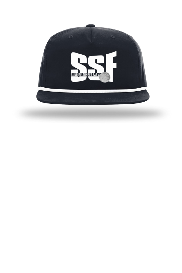 SSF Richardson 256 Hat