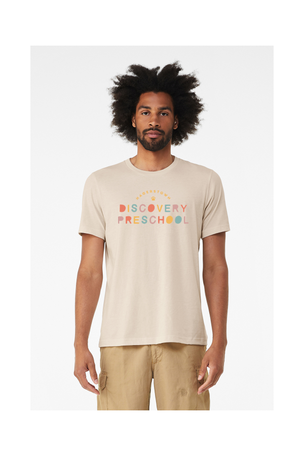DUST Discovery Preschool Tee