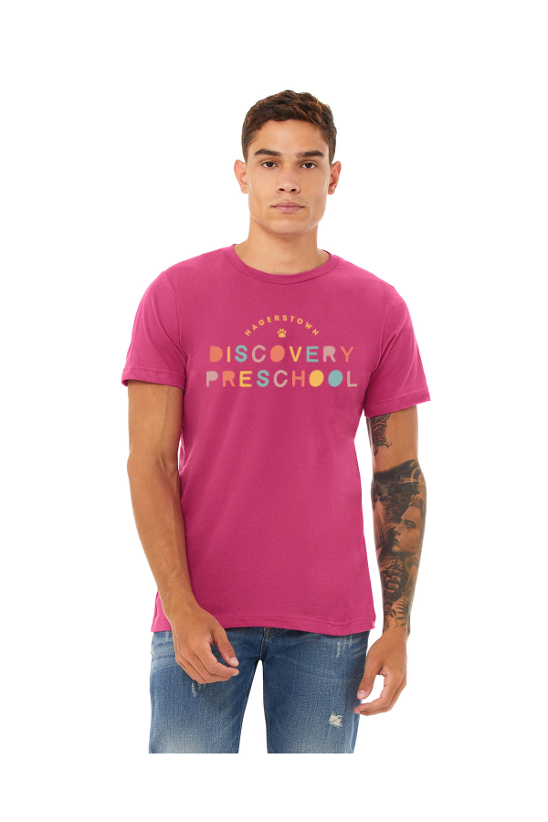BERRY Discovery Preschool Tee