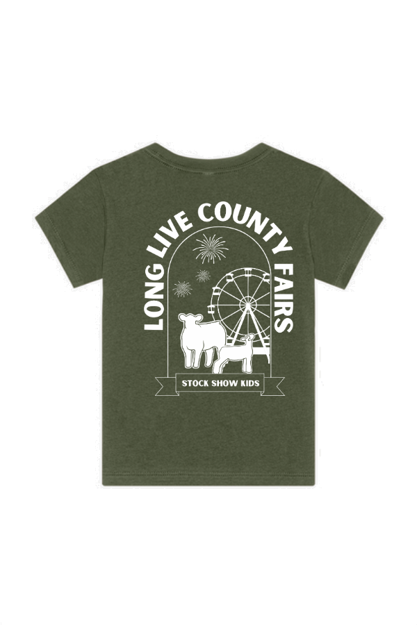 TODDLER SSK Design #1 Tee