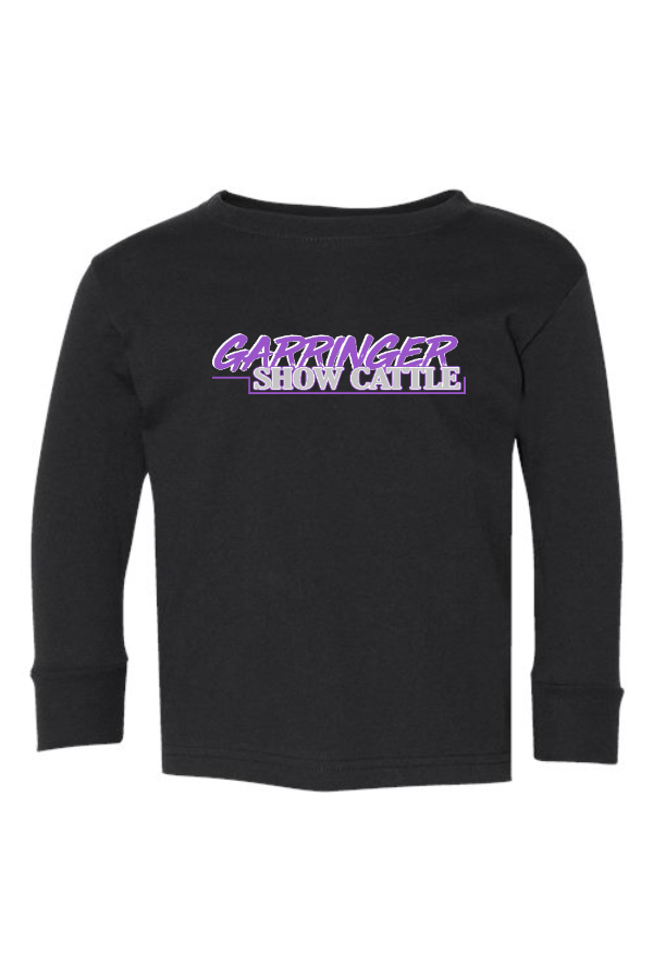 Toddler Long Sleeve Tee