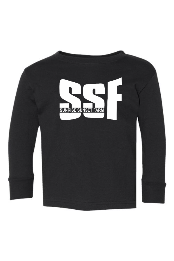 Toddler Long Sleeve Tee