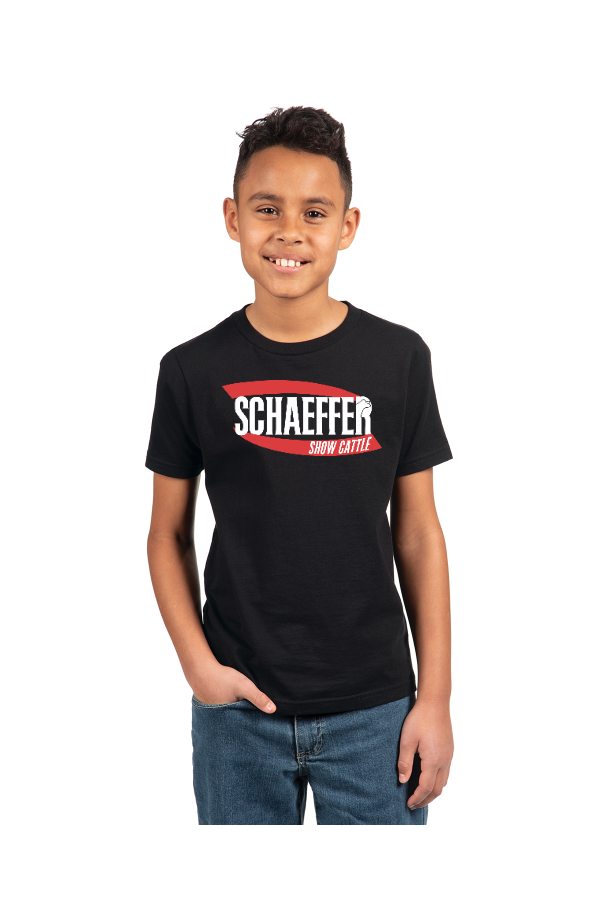 YOUTH Next Level Apparel Cotton Tee