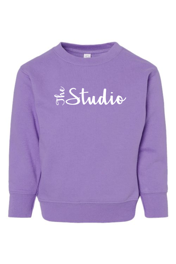 The Studio Crew Sweatshirt *Toddler
