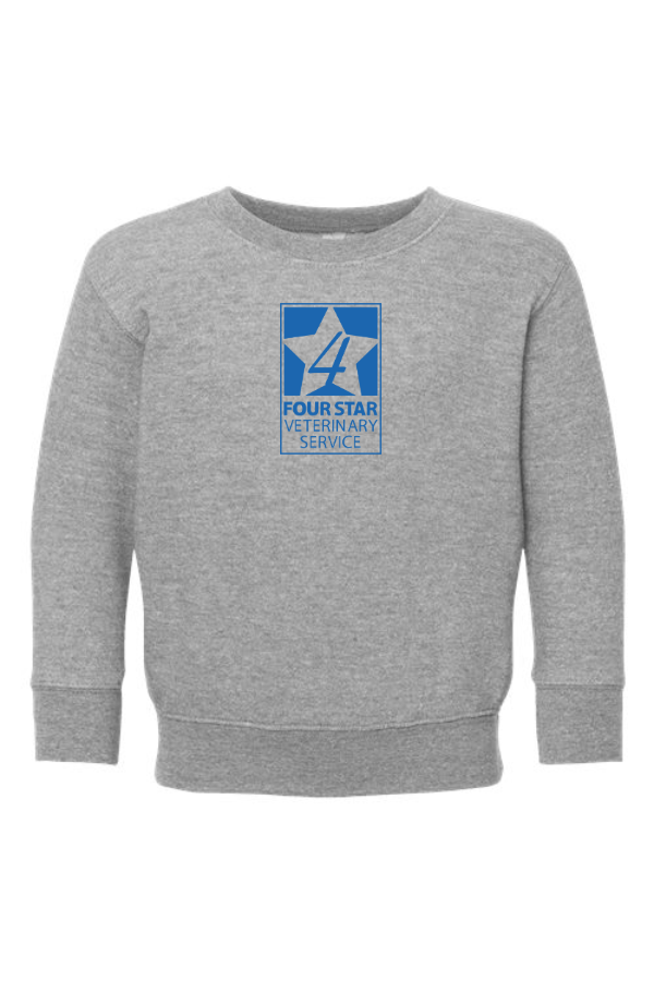 Toddler Crewneck Sweatshirt