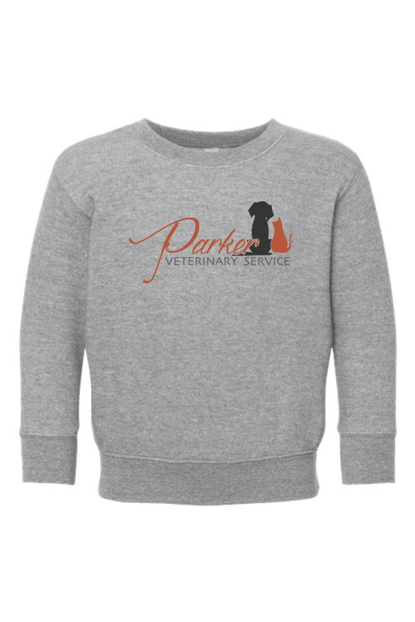 Toddler Crewneck Sweatshirt