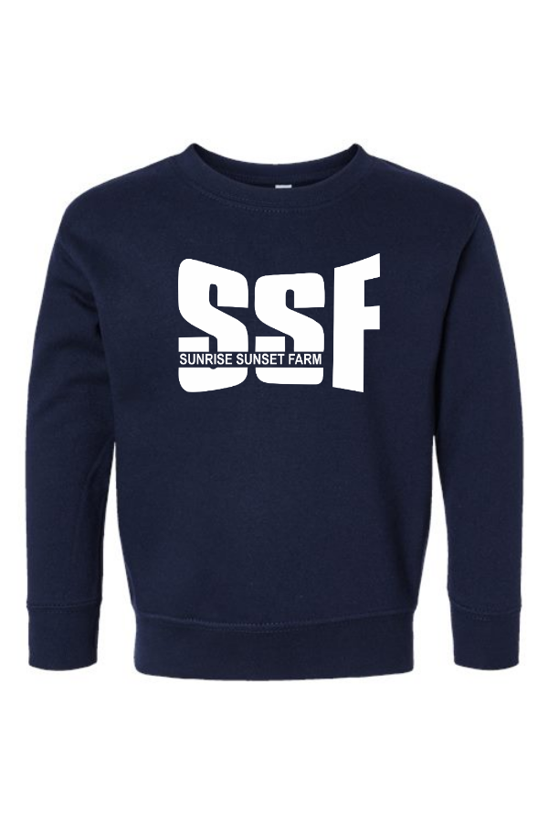 Toddler Crewneck Sweatshirt