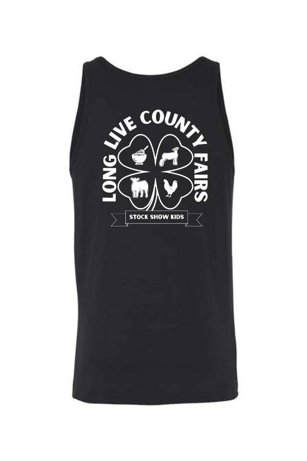 SSK Design #2 Jersey Tank