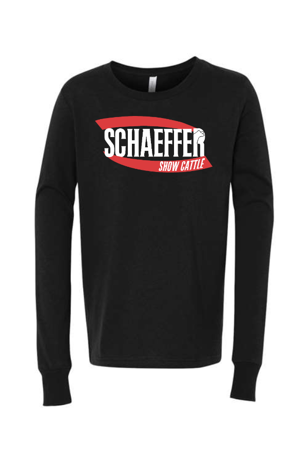 YOUTH Jersey Long Sleeve Tee