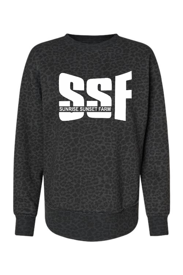 Women's Weekend Fleece Crewneck Sweatshirt