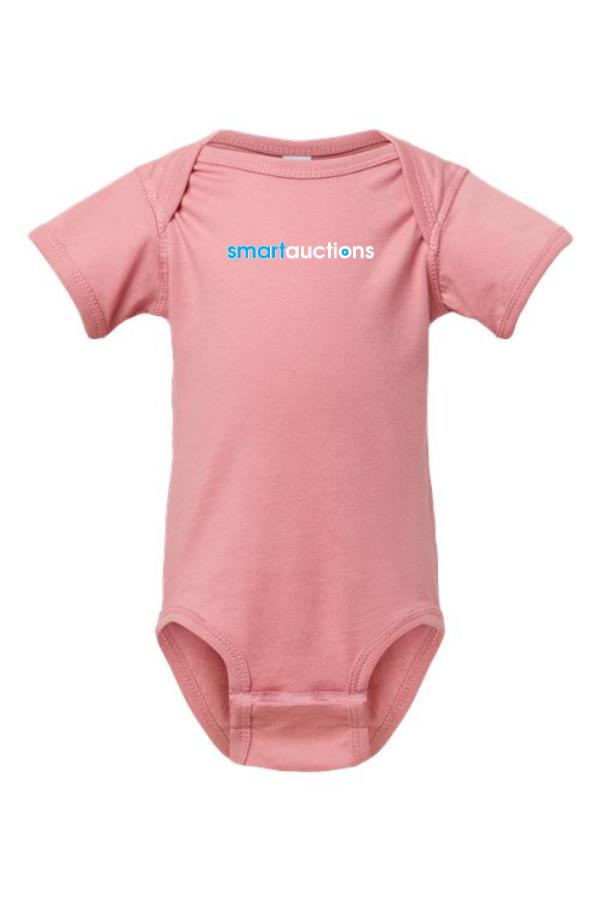 Infant Fine Jersey Bodysuit