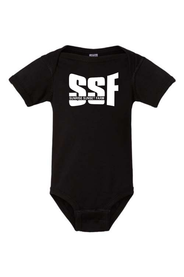 Infant Fine Jersey Bodysuit