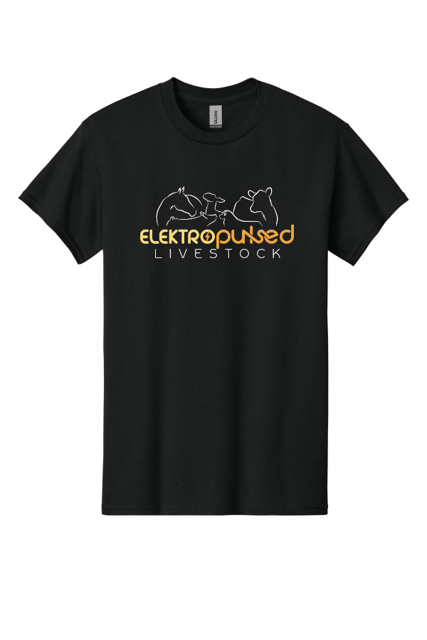 Elektro Pulsed 100% Cotton T-Shirt