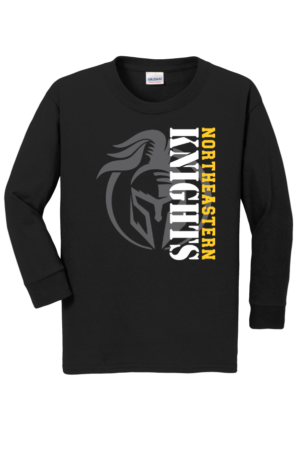 YOUTH Long Sleeve Tee