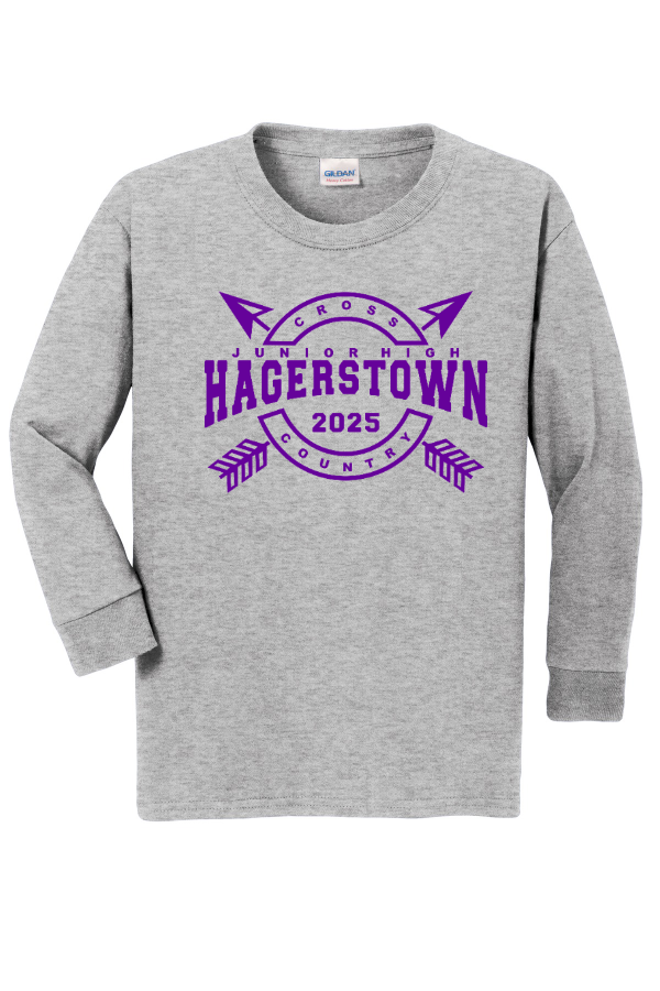 YOUTH Long Sleeve Tee