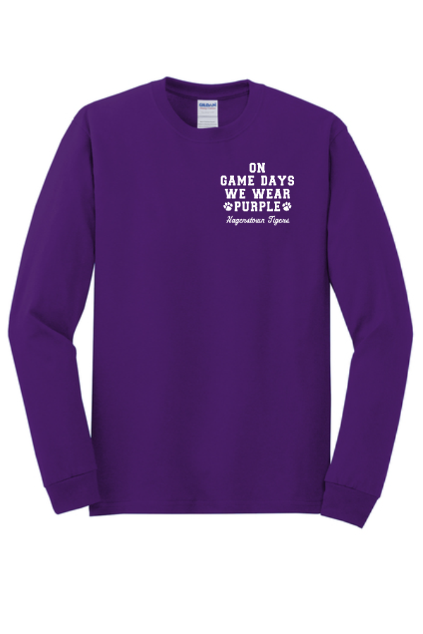 YOUTH Long Sleeve Tee