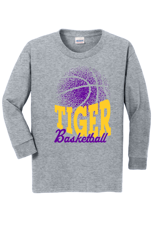 YOUTH Roster Long Sleeve Tee