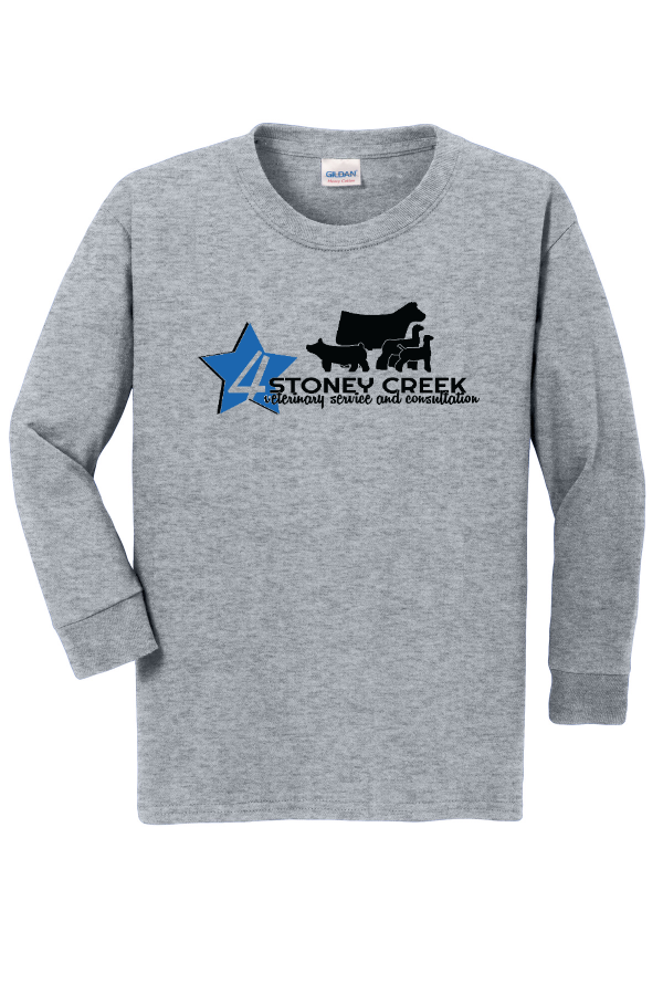 YOUTH Long Sleeve